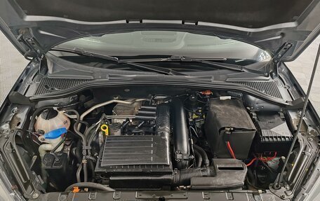 Skoda Yeti I рестайлинг, 2016 год, 1 335 000 рублей, 9 фотография