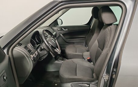 Skoda Yeti I рестайлинг, 2016 год, 1 335 000 рублей, 16 фотография