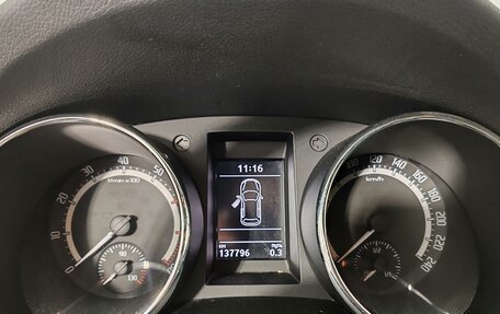 Skoda Yeti I рестайлинг, 2016 год, 1 335 000 рублей, 13 фотография