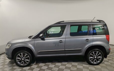Skoda Yeti I рестайлинг, 2016 год, 1 335 000 рублей, 8 фотография