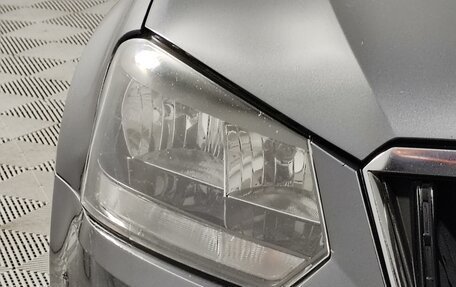 Skoda Yeti I рестайлинг, 2016 год, 1 335 000 рублей, 17 фотография