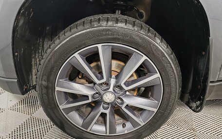 Skoda Yeti I рестайлинг, 2016 год, 1 335 000 рублей, 18 фотография