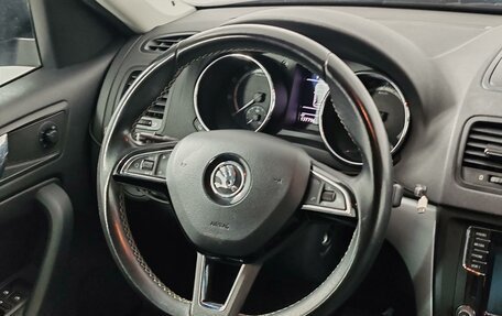 Skoda Yeti I рестайлинг, 2016 год, 1 335 000 рублей, 21 фотография