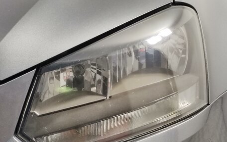 Skoda Yeti I рестайлинг, 2016 год, 1 335 000 рублей, 22 фотография