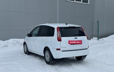 Ford C-MAX I рестайлинг, 2008 год, 475 000 рублей, 6 фотография