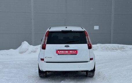 Ford C-MAX I рестайлинг, 2008 год, 475 000 рублей, 5 фотография