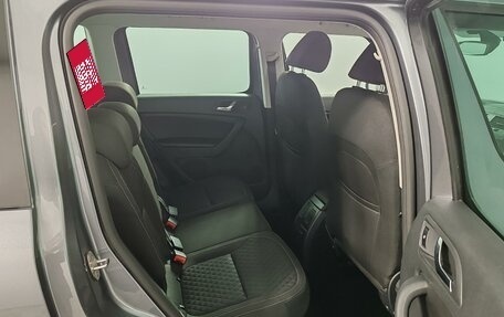 Skoda Yeti I рестайлинг, 2016 год, 1 335 000 рублей, 20 фотография