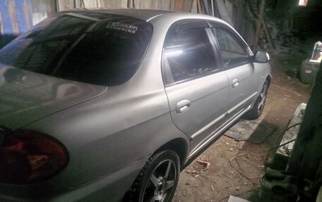 KIA Spectra II (LD), 2004 год, 260 000 рублей, 2 фотография