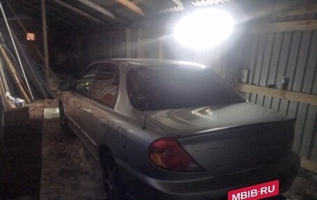 KIA Spectra II (LD), 2004 год, 260 000 рублей, 3 фотография