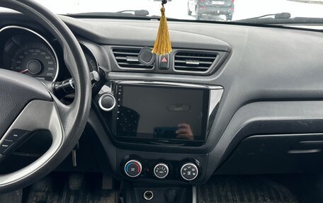 KIA Rio III рестайлинг, 2016 год, 760 000 рублей, 8 фотография