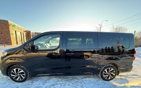 Peugeot Traveller I, 2021 год, 3 500 000 рублей, 4 фотография