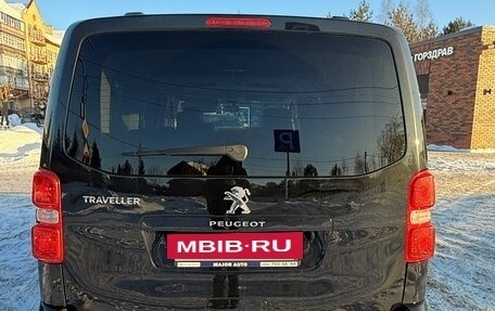 Peugeot Traveller I, 2021 год, 3 500 000 рублей, 5 фотография