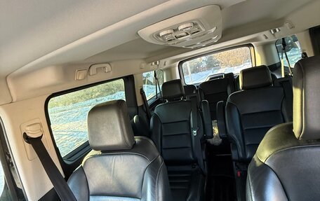 Peugeot Traveller I, 2021 год, 3 500 000 рублей, 13 фотография