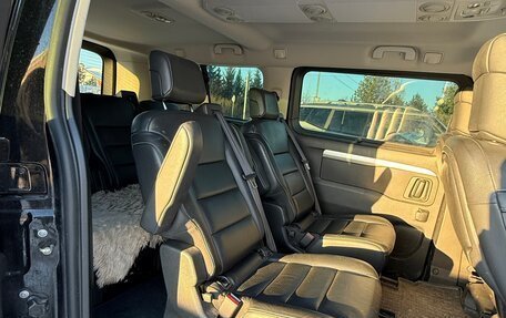 Peugeot Traveller I, 2021 год, 3 500 000 рублей, 15 фотография