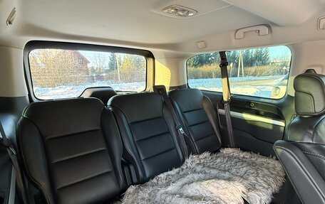 Peugeot Traveller I, 2021 год, 3 500 000 рублей, 16 фотография