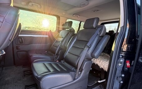 Peugeot Traveller I, 2021 год, 3 500 000 рублей, 14 фотография