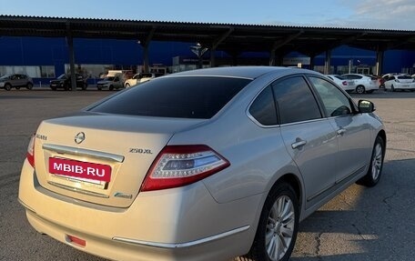 Nissan Teana, 2013 год, 1 290 000 рублей, 8 фотография