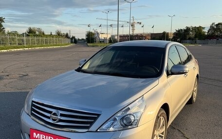 Nissan Teana, 2013 год, 1 290 000 рублей, 6 фотография