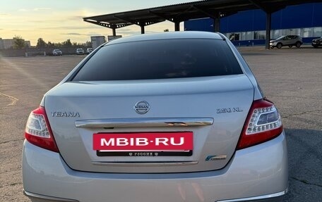 Nissan Teana, 2013 год, 1 290 000 рублей, 3 фотография