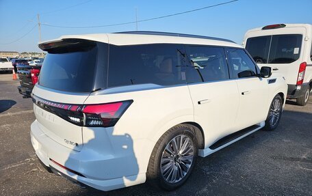 Infiniti QX80, 2025 год, 11 800 000 рублей, 3 фотография