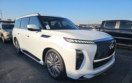 Infiniti QX80, 2025 год, 11 800 000 рублей, 2 фотография