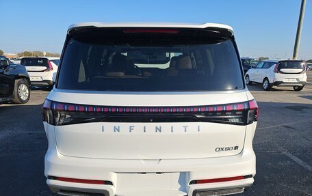 Infiniti QX80, 2025 год, 11 800 000 рублей, 4 фотография