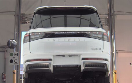 Infiniti QX80, 2025 год, 11 800 000 рублей, 5 фотография