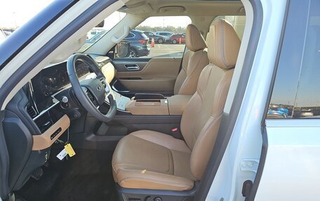 Infiniti QX80, 2025 год, 11 800 000 рублей, 7 фотография