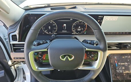 Infiniti QX80, 2025 год, 11 800 000 рублей, 9 фотография