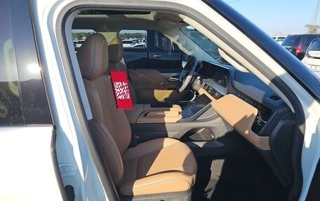 Infiniti QX80, 2025 год, 11 800 000 рублей, 8 фотография