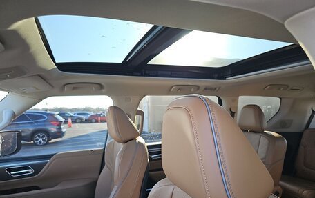 Infiniti QX80, 2025 год, 11 800 000 рублей, 12 фотография