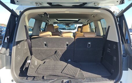 Infiniti QX80, 2025 год, 11 800 000 рублей, 13 фотография