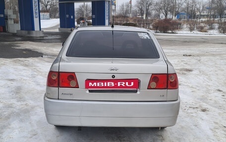 Chery Amulet (A15) I, 2007 год, 120 000 рублей, 2 фотография