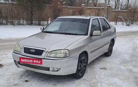 Chery Amulet (A15) I, 2007 год, 120 000 рублей, 4 фотография