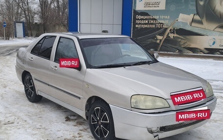 Chery Amulet (A15) I, 2007 год, 120 000 рублей, 5 фотография