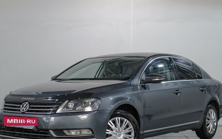Volkswagen Passat B7, 2011 год, 1 099 000 рублей, 3 фотография