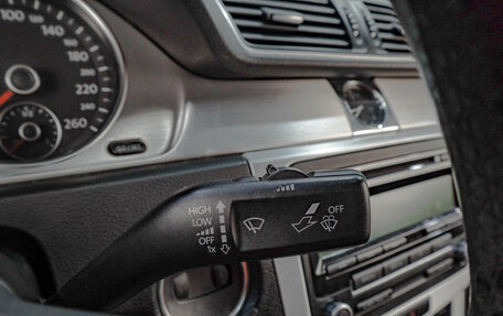 Volkswagen Passat B7, 2011 год, 1 099 000 рублей, 14 фотография