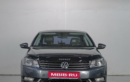 Volkswagen Passat B7, 2011 год, 1 099 000 рублей, 2 фотография