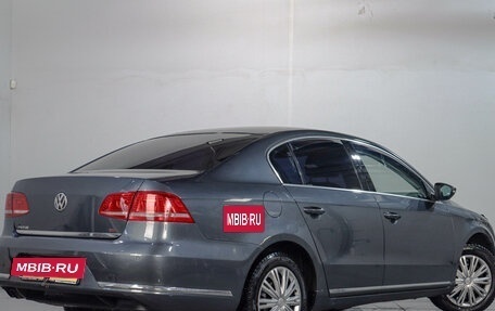 Volkswagen Passat B7, 2011 год, 1 099 000 рублей, 6 фотография