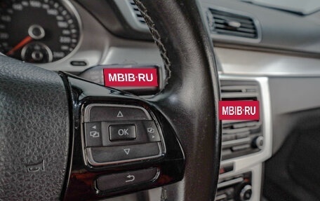 Volkswagen Passat B7, 2011 год, 1 099 000 рублей, 13 фотография