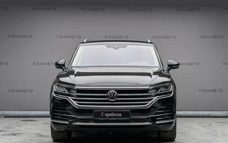 Volkswagen Touareg III, 2020 год, 6 257 000 рублей, 2 фотография