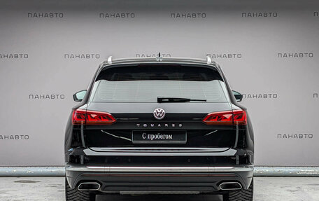 Volkswagen Touareg III, 2020 год, 6 257 000 рублей, 4 фотография