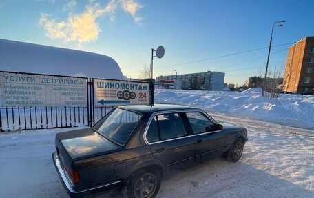 BMW 3 серия, 1986 год, 390 000 рублей, 2 фотография