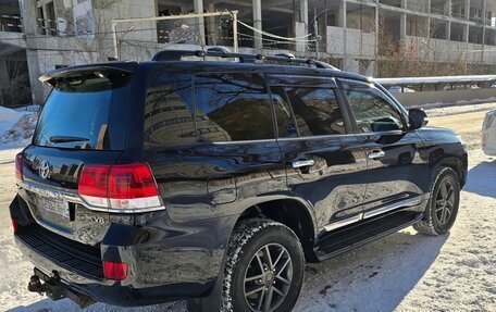 Toyota Land Cruiser 200, 2019 год, 7 900 000 рублей, 14 фотография