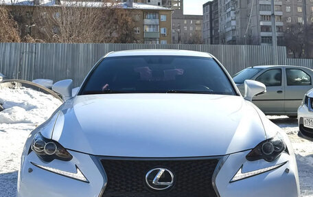 Lexus IS III, 2014 год, 2 250 000 рублей, 2 фотография