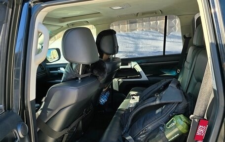 Toyota Land Cruiser 200, 2019 год, 7 900 000 рублей, 8 фотография