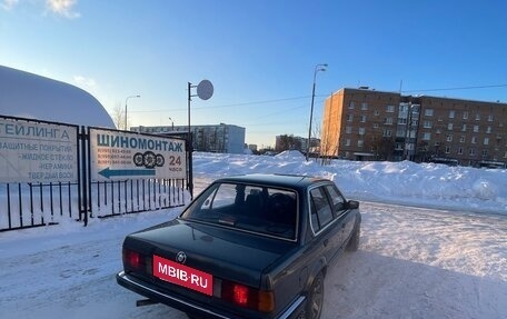 BMW 3 серия, 1986 год, 390 000 рублей, 5 фотография