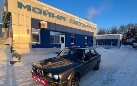 BMW 3 серия, 1986 год, 390 000 рублей, 3 фотография