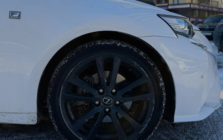 Lexus IS III, 2014 год, 2 250 000 рублей, 5 фотография