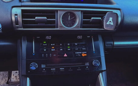 Lexus IS III, 2014 год, 2 250 000 рублей, 6 фотография